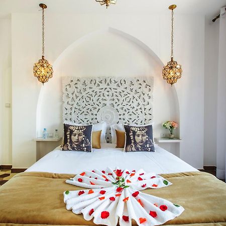 Villa Serenity & Spa - Breakfast Marrakesh Extérieur photo