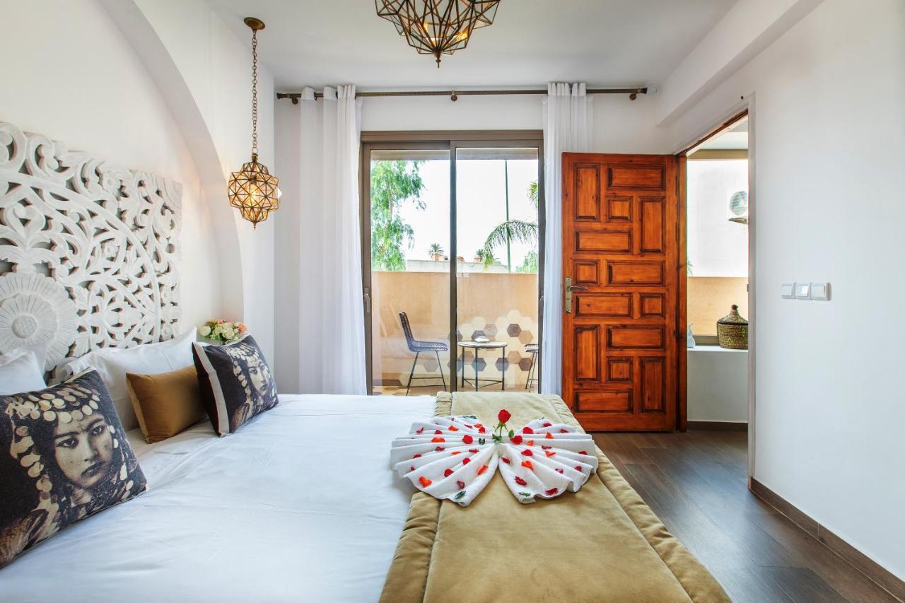 Villa Serenity & Spa - Breakfast Marrakesh Extérieur photo