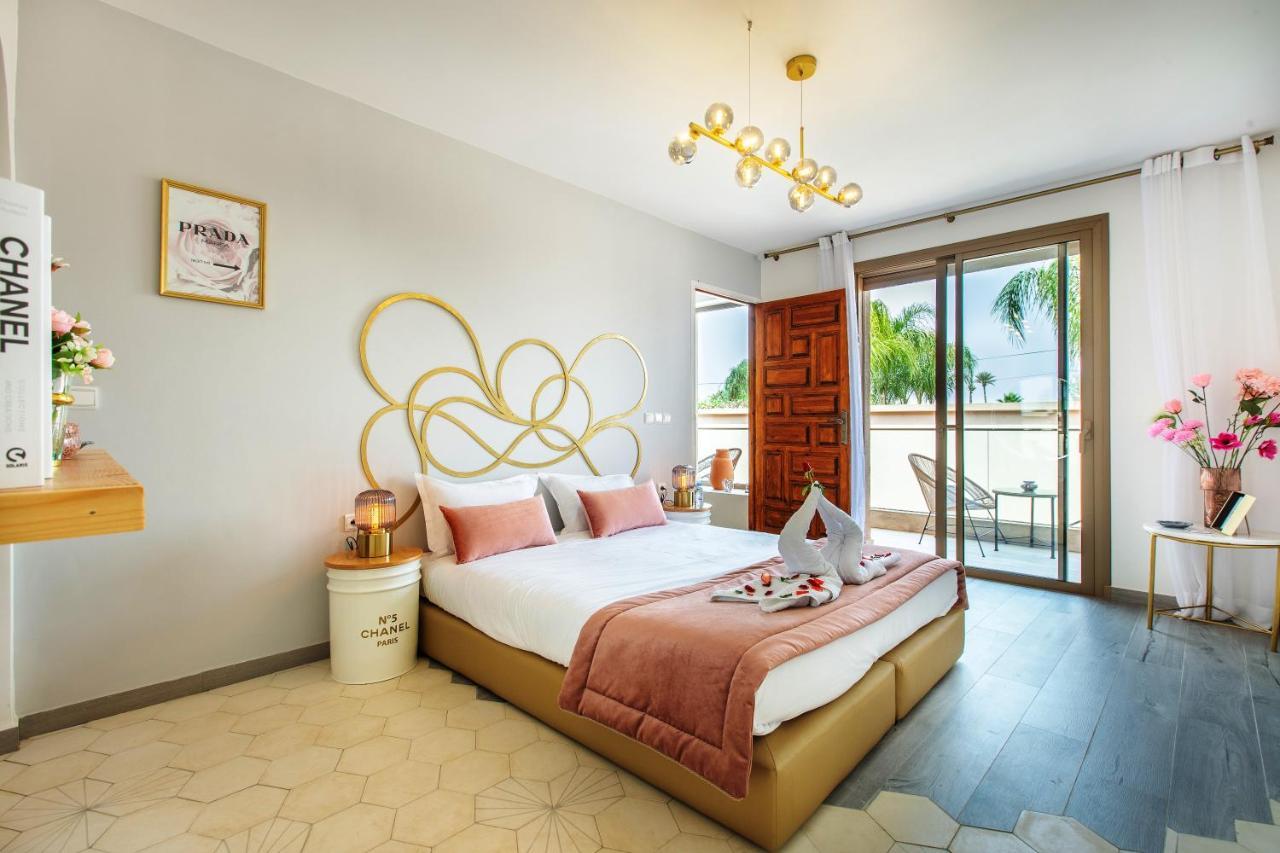 Villa Serenity & Spa - Breakfast Marrakesh Extérieur photo