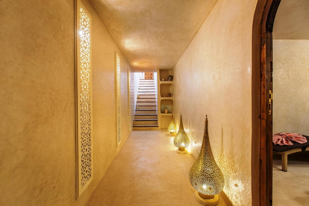 Villa Serenity & Spa - Breakfast Marrakesh Extérieur photo