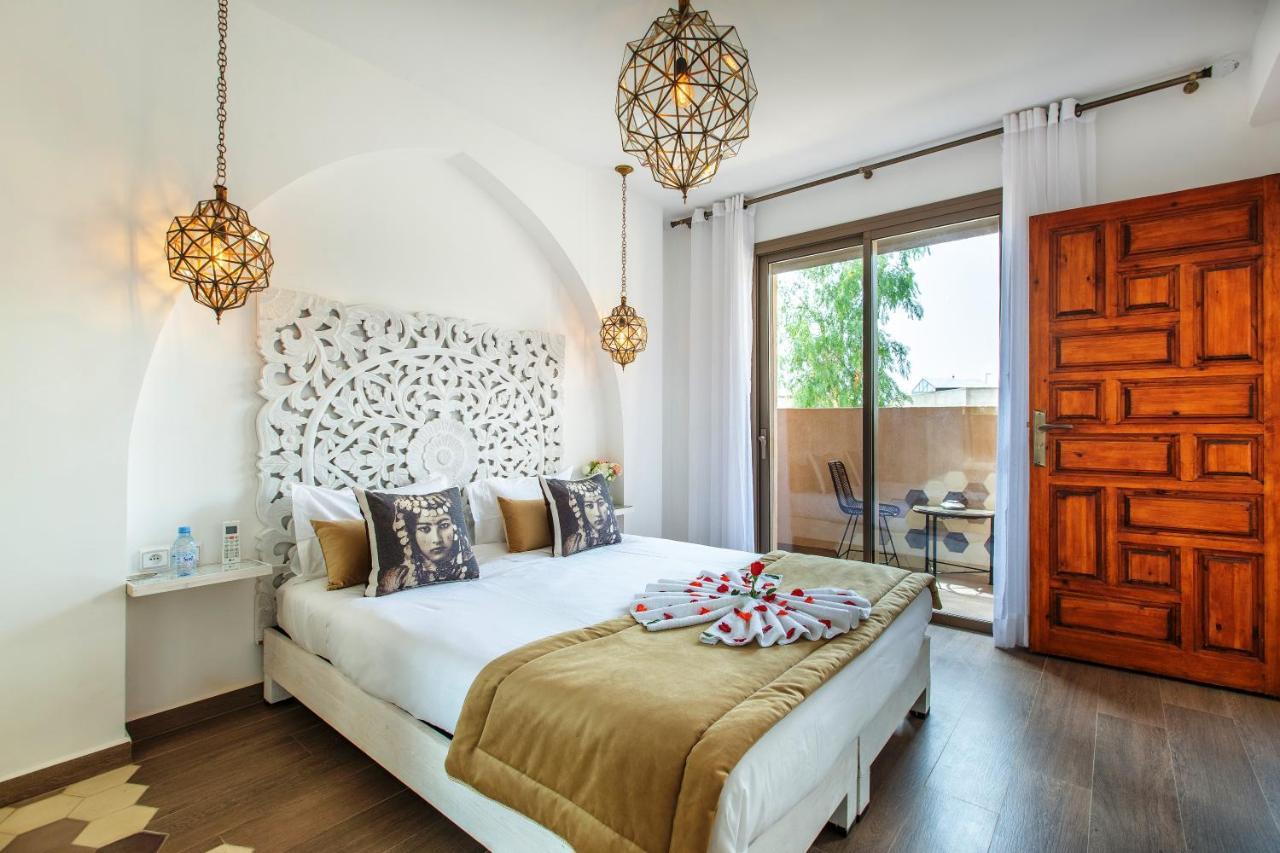 Villa Serenity & Spa - Breakfast Marrakesh Extérieur photo