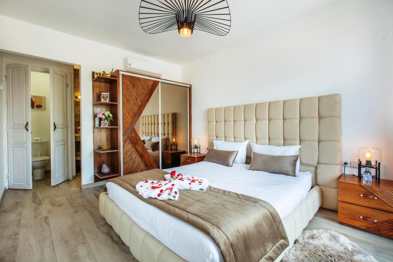 Villa Serenity & Spa - Breakfast Marrakesh Extérieur photo
