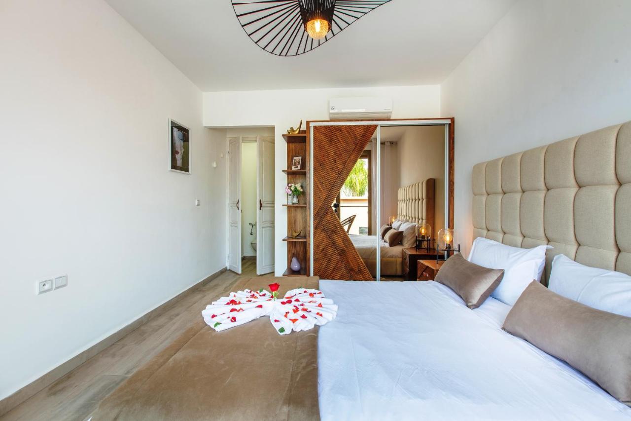 Villa Serenity & Spa - Breakfast Marrakesh Extérieur photo