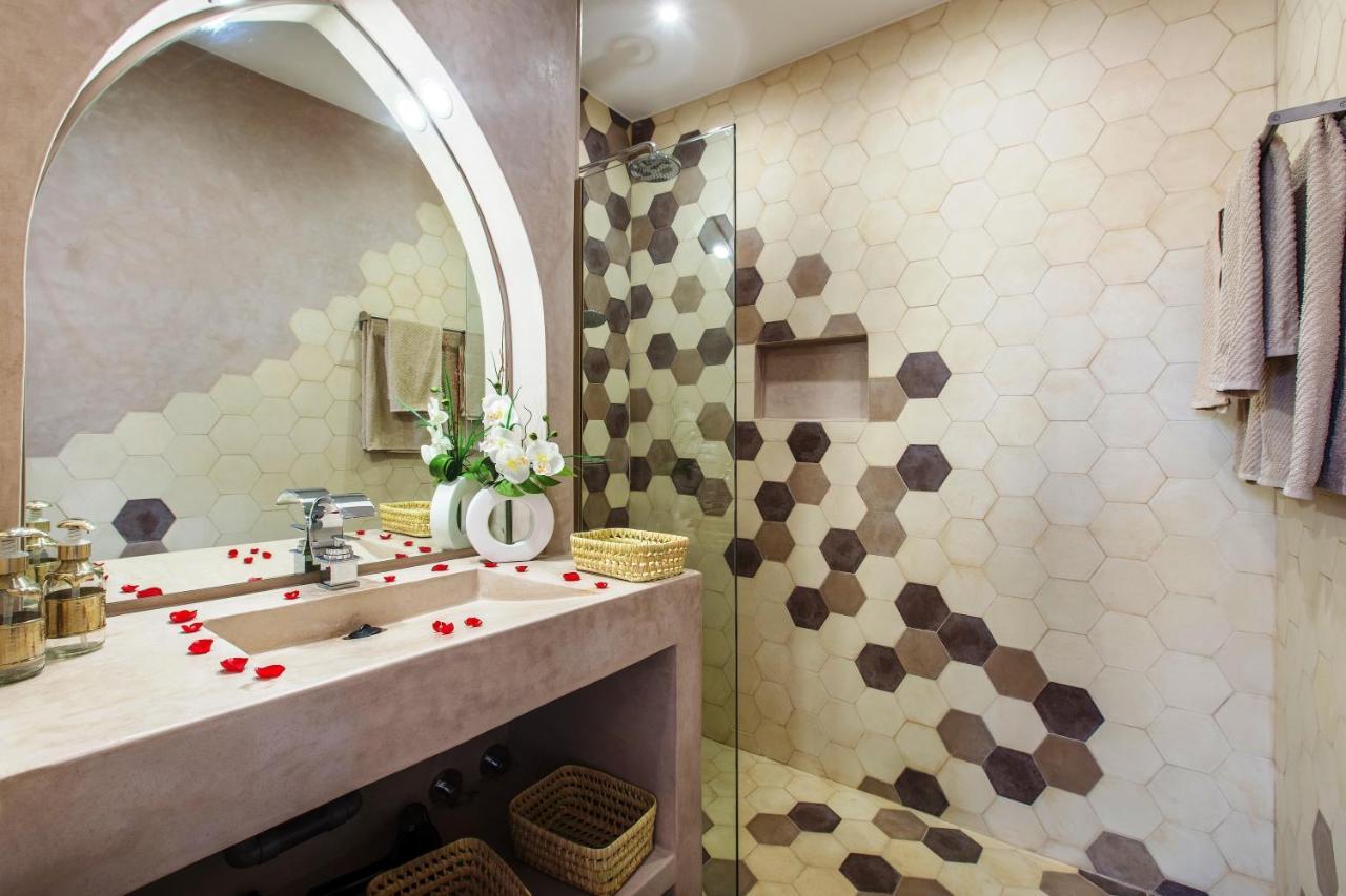 Villa Serenity & Spa - Breakfast Marrakesh Extérieur photo