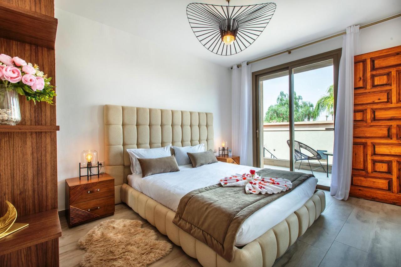 Villa Serenity & Spa - Breakfast Marrakesh Extérieur photo