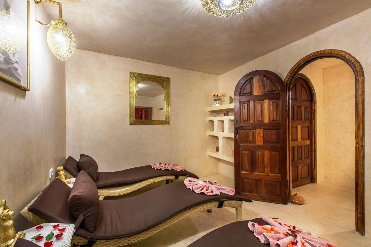 Villa Serenity & Spa - Breakfast Marrakesh Extérieur photo