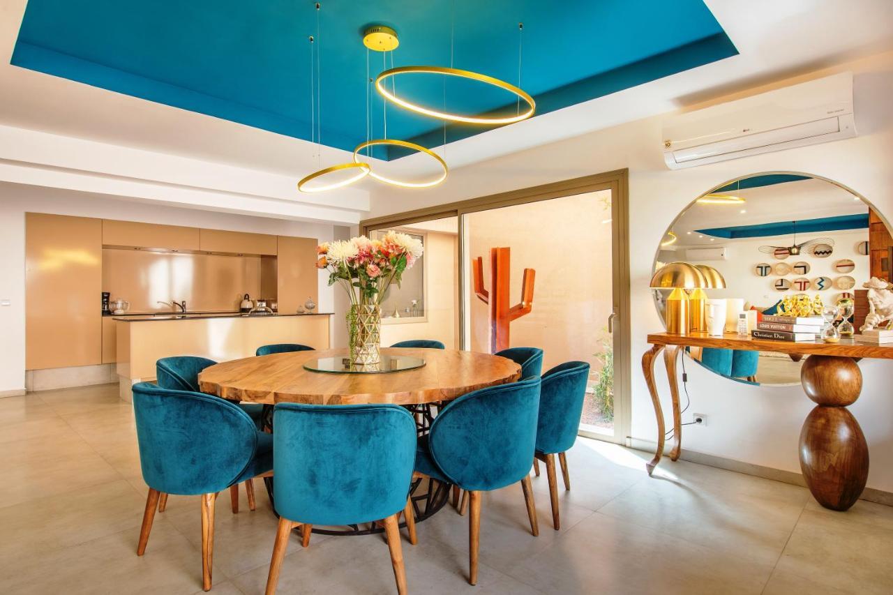 Villa Serenity & Spa - Breakfast Marrakesh Extérieur photo