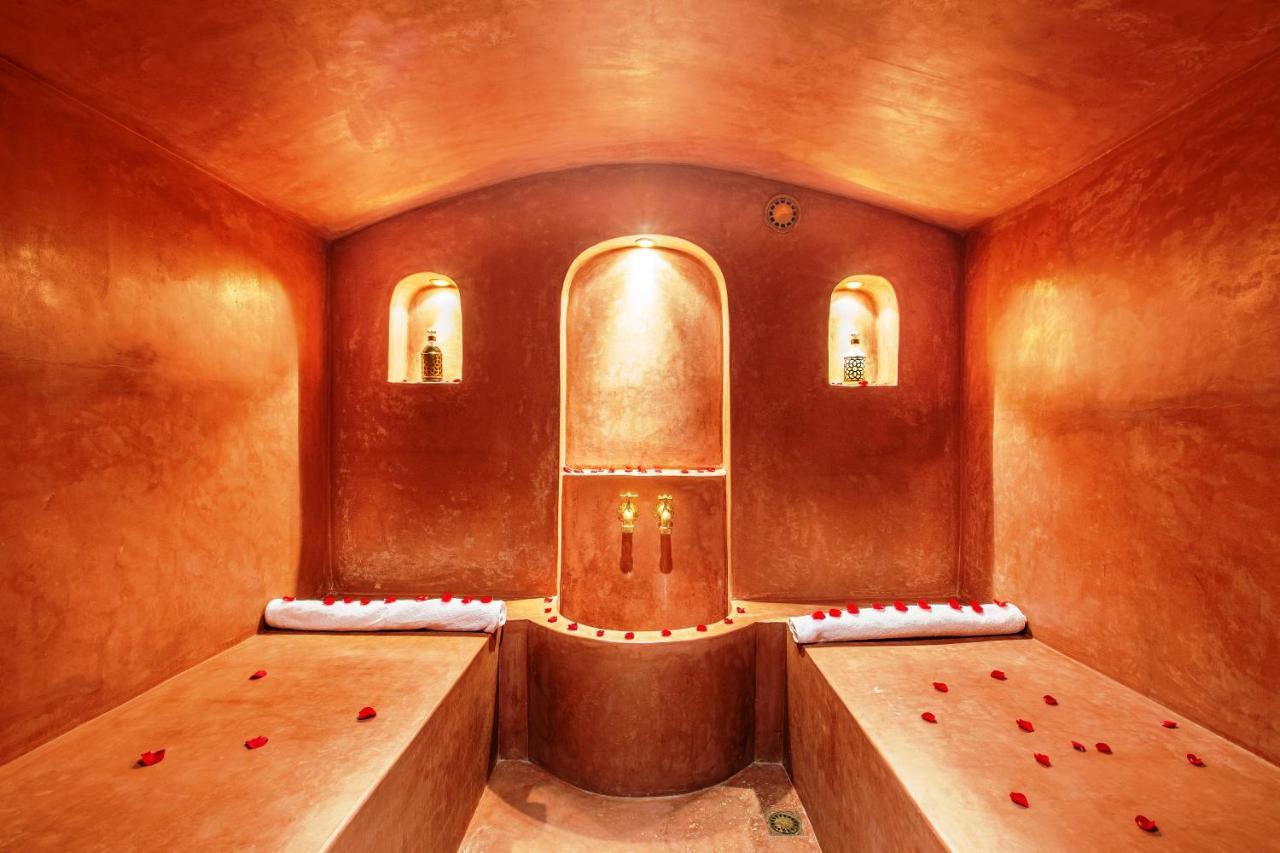 Villa Serenity & Spa - Breakfast Marrakesh Extérieur photo