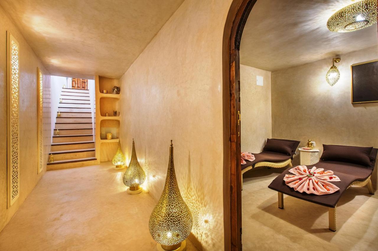 Villa Serenity & Spa - Breakfast Marrakesh Extérieur photo