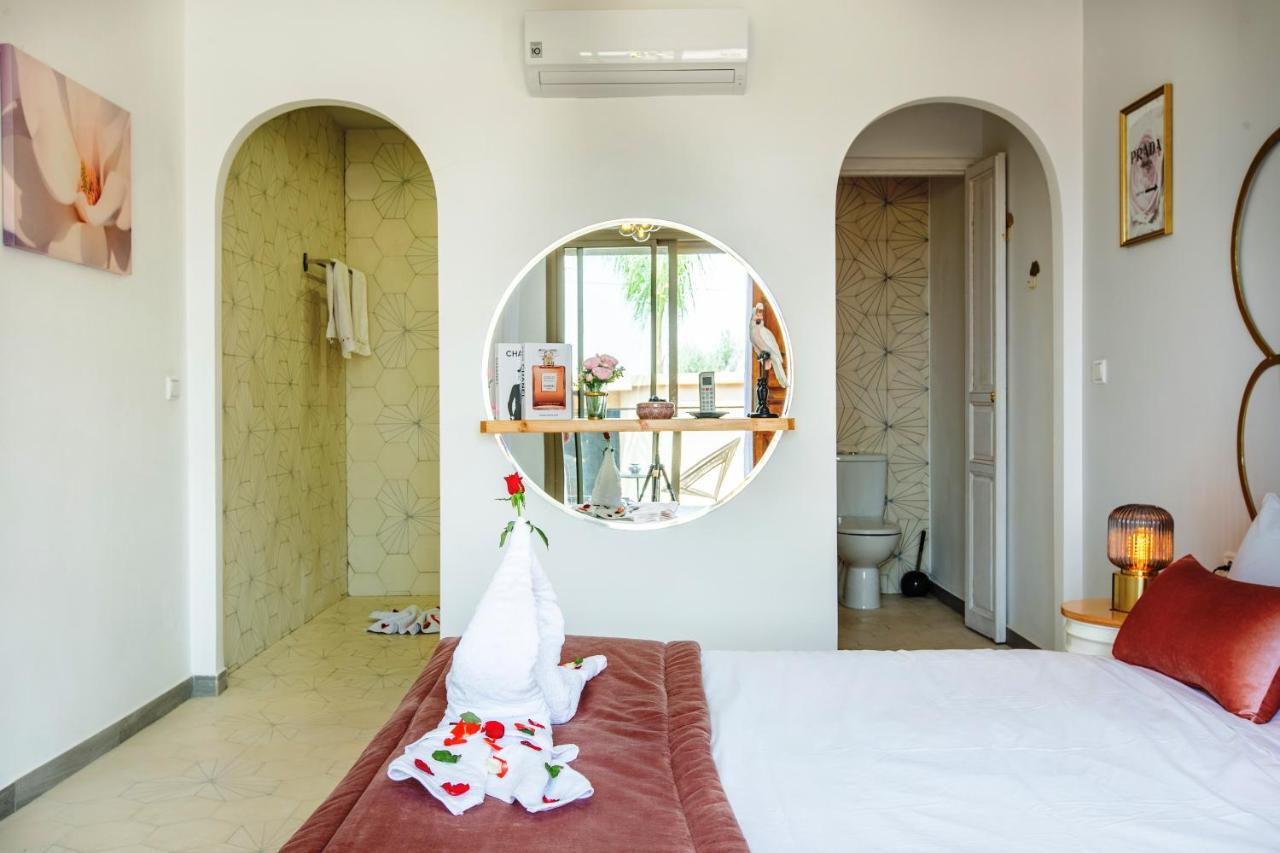 Villa Serenity & Spa - Breakfast Marrakesh Extérieur photo