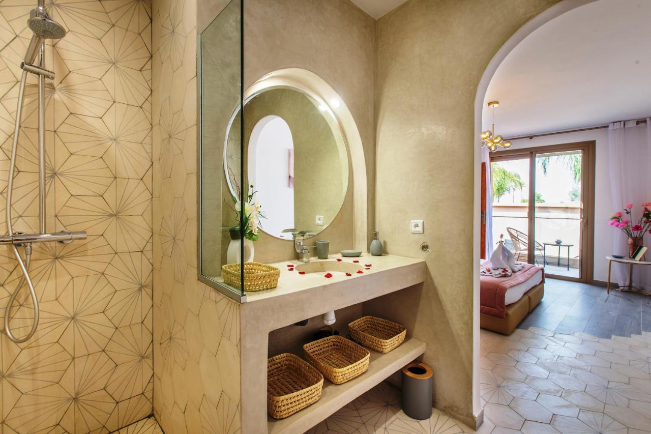 Villa Serenity & Spa - Breakfast Marrakesh Extérieur photo